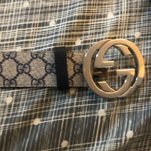 Gucci belt